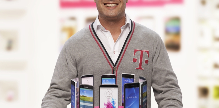 T – Mobile Campagne